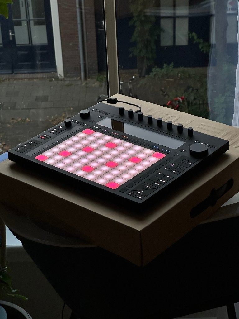 Ableton Push 3 Standalone, Ophalen of Verzenden, Zo goed als nieuw