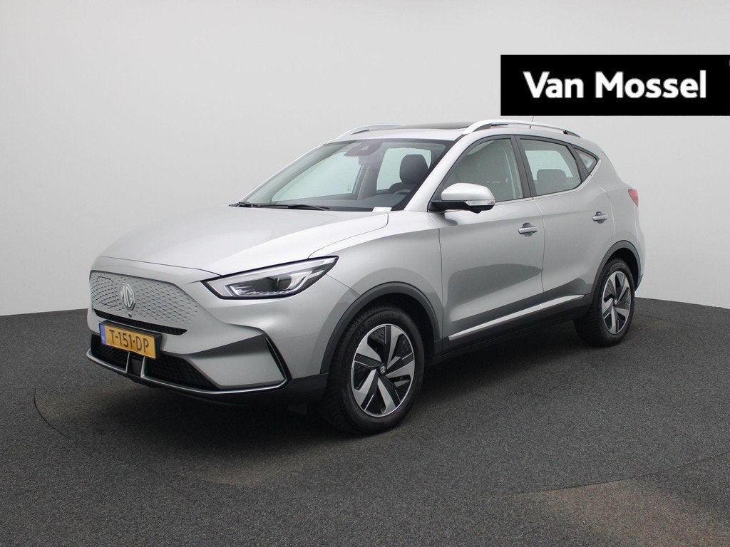 MG ZS EV Long Range Luxury 70 kWh, Auto's, MG, Bedrijf, Te koop, ZS, 360° camera, ABS, Adaptive Cruise Control, Airbags, Airconditioning