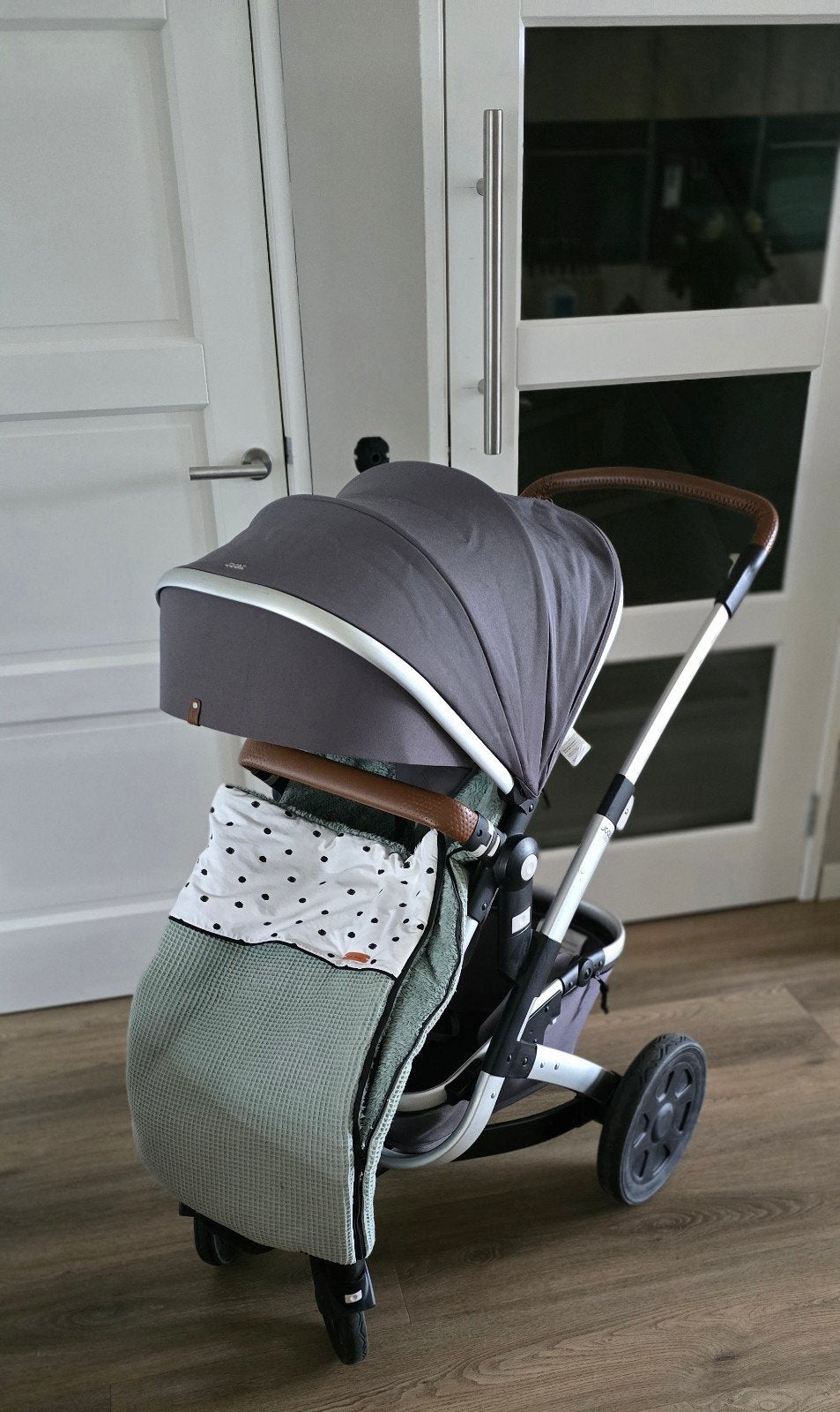 Joolz Geo Combiwagen met veel accessoires, Ophalen