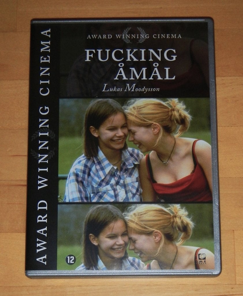 dvd - Fucking Amal, Alle leeftijden, Verzenden, Zo goed als nieuw, Overige gebieden