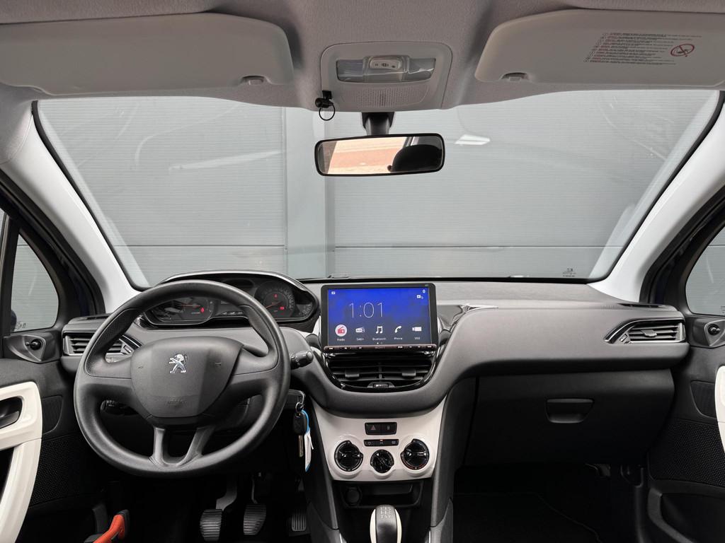 Peugeot 208 LIKE / Geen Import / 100% Onderhoud, Auto's, Peugeot, Voorwielaandrijving, Euro 5, Gebruikt, 31 €/maand
