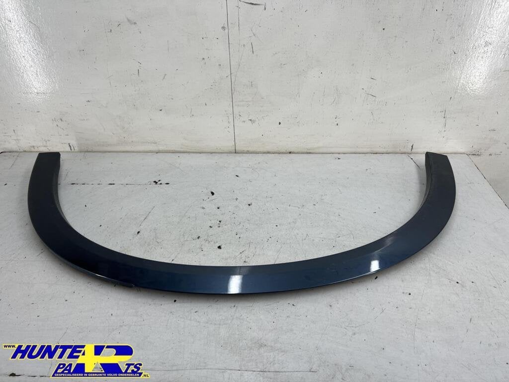 Spatbord lijst RA blauw Volvo XC90 II ('14-'22) 31378161, Gebruikt, Ophalen of Verzenden, Volvo
