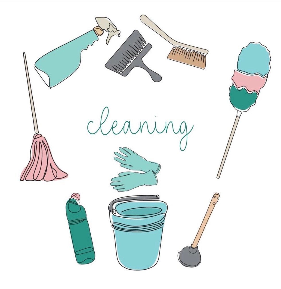 Gezocht schoonmaak 1x in de 2 weken, Vacatures, Overige niveaus, Overige vormen