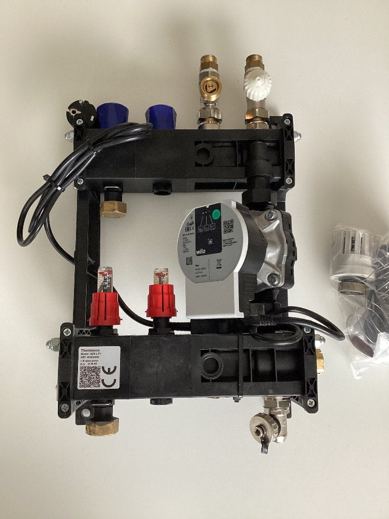 Therminon Flex Line LTV 2-groepen, Doe-het-zelf en Verbouw, Minder dan 30 cm, Overige typen, Minder dan 60 cm, Ophalen of Verzenden