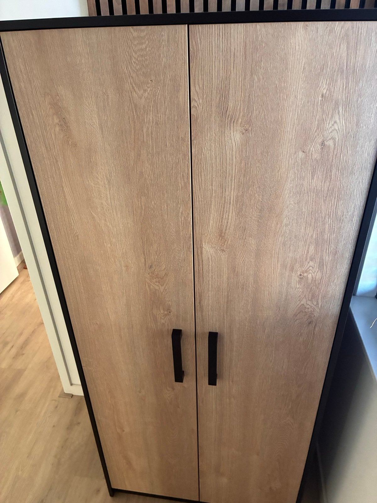 Kledingkast kinderkamer, Ophalen, 50 tot 100 cm, Zo goed als nieuw, 150 tot 200 cm