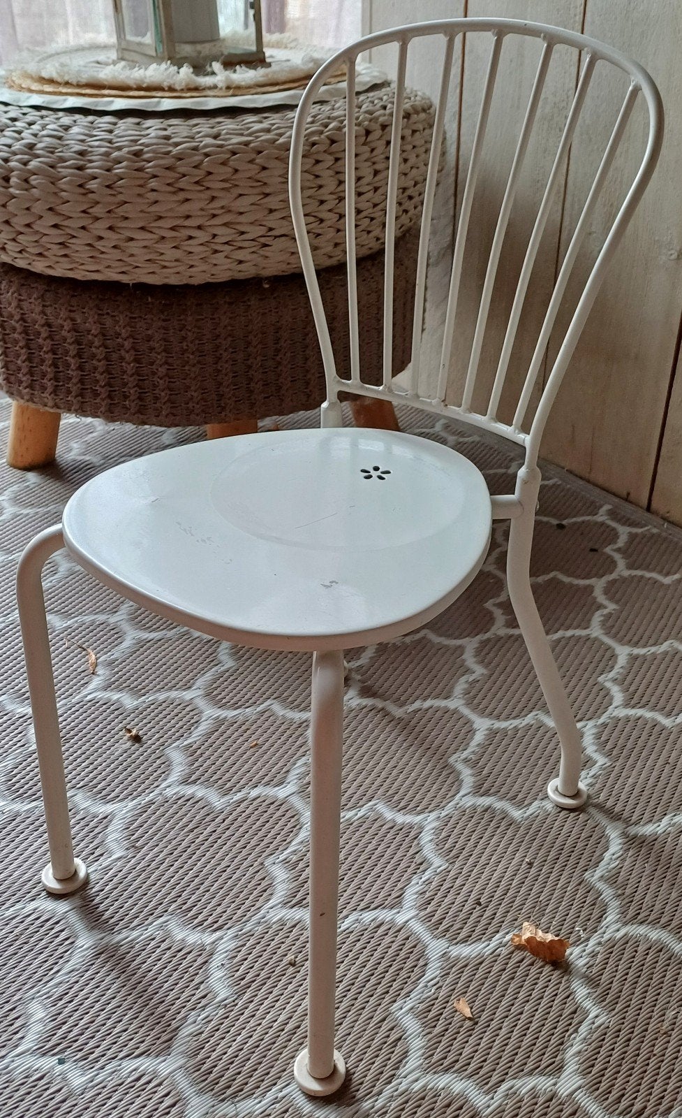 Brocante kinderstoeltje kinderstoel, Ophalen, Gebruikt, Stoel(en)