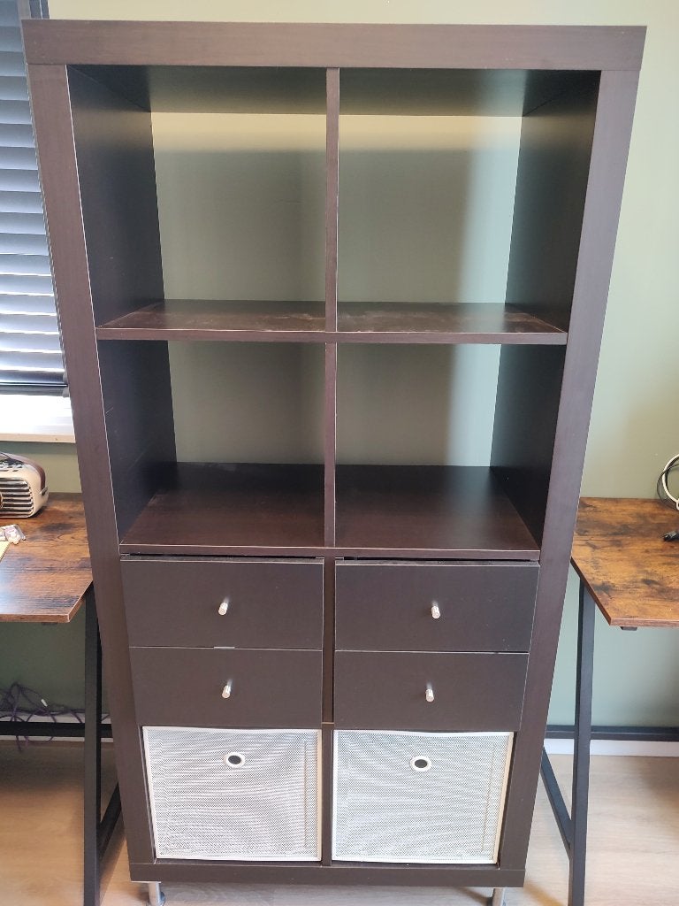 Kast, Ophalen, Gebruikt, 100 tot 150 cm, 50 tot 100 cm