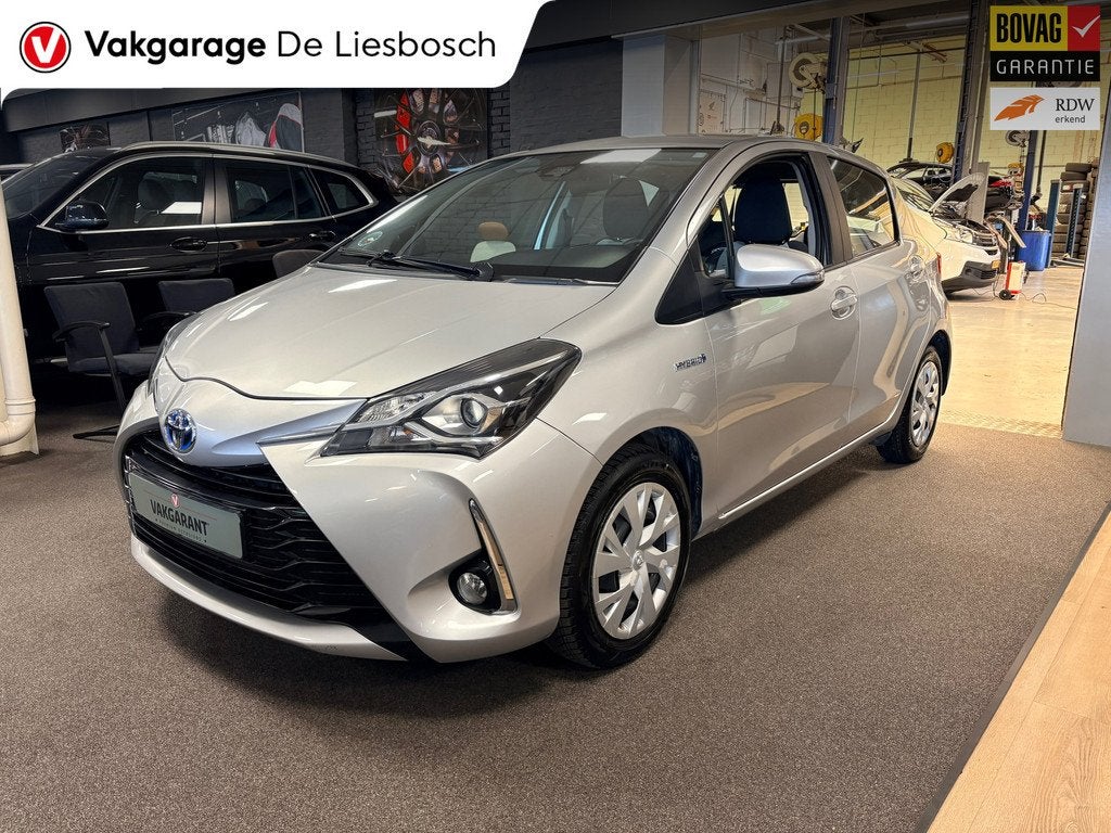 Toyota Yaris 1.5 Hybrid Active / automaat / lane assist / ca, Auto's, Toyota, Bedrijf, Te koop, Yaris, ABS, Achteruitrijcamera