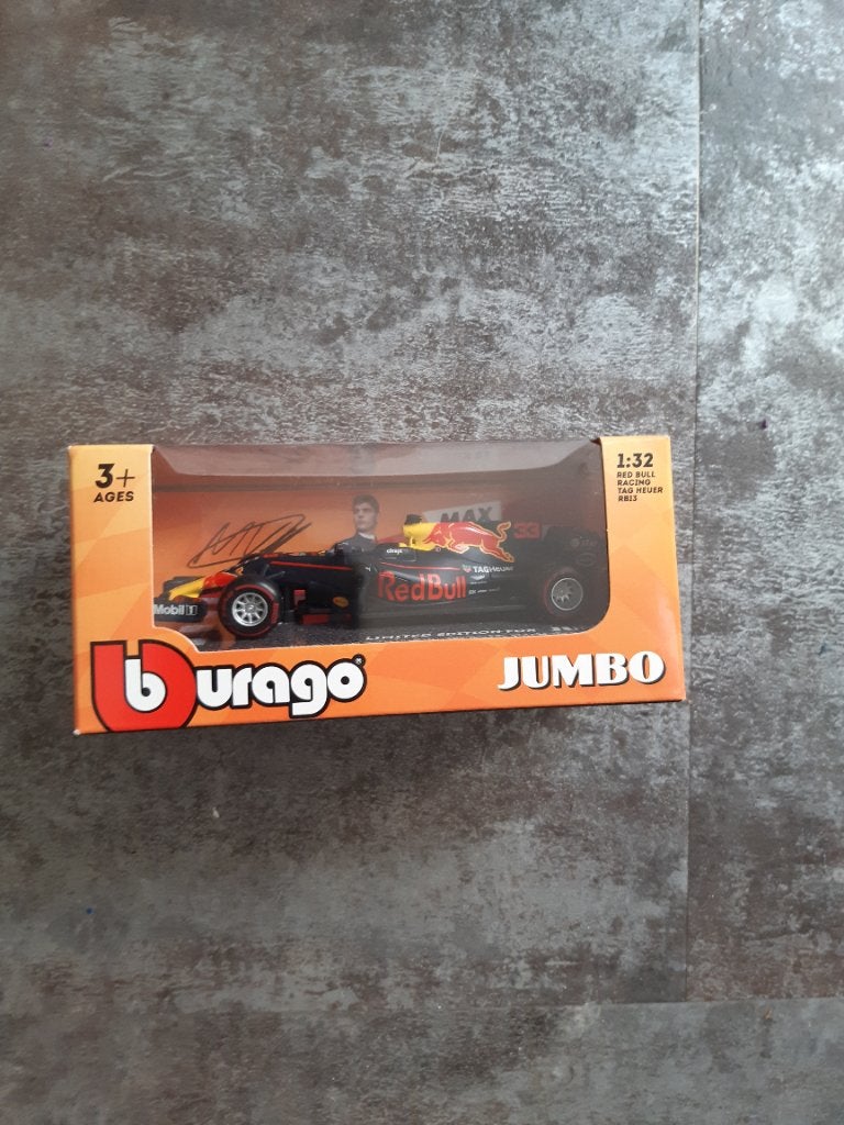 RB13 Max Verstappen Auto 1.32, Hobby en Vrije tijd, Modelauto's | 1:32, Ophalen of Verzenden, Nieuw, Auto, Overige merken