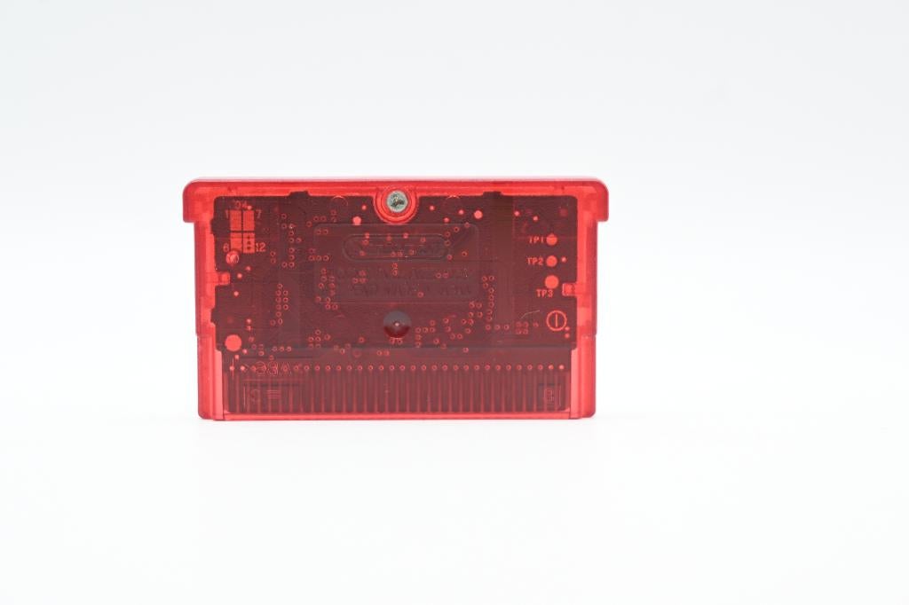 NINTENDO GAMEBOY ADVANCED POKEMON RUBY VERSION ORIGINEEL, Avontuur en Actie, -, 1 speler, Ophalen of Verzenden