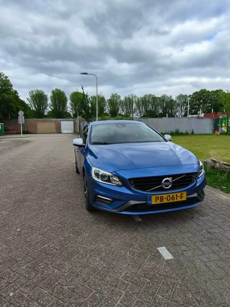Volvo S60