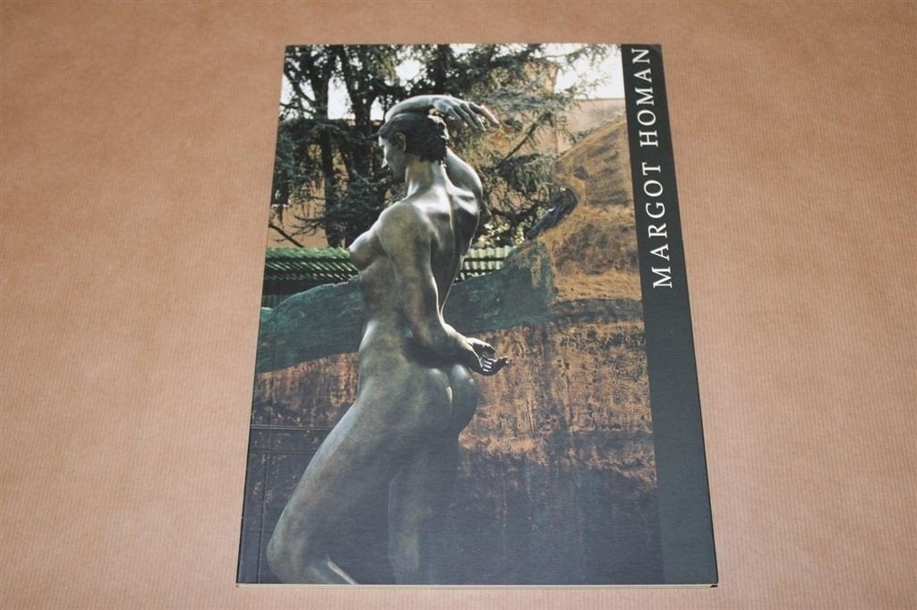 Margot Homan. 27 jaar sculptuur., Ophalen of Verzenden, Zo goed als nieuw