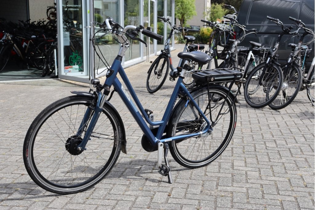 Stella Modena l 522wh accu l Framemaat 53cm, Fietsen en Brommers, Elektrische fietsen, Niet ingevuld, Ophalen of Verzenden, Zo goed als nieuw