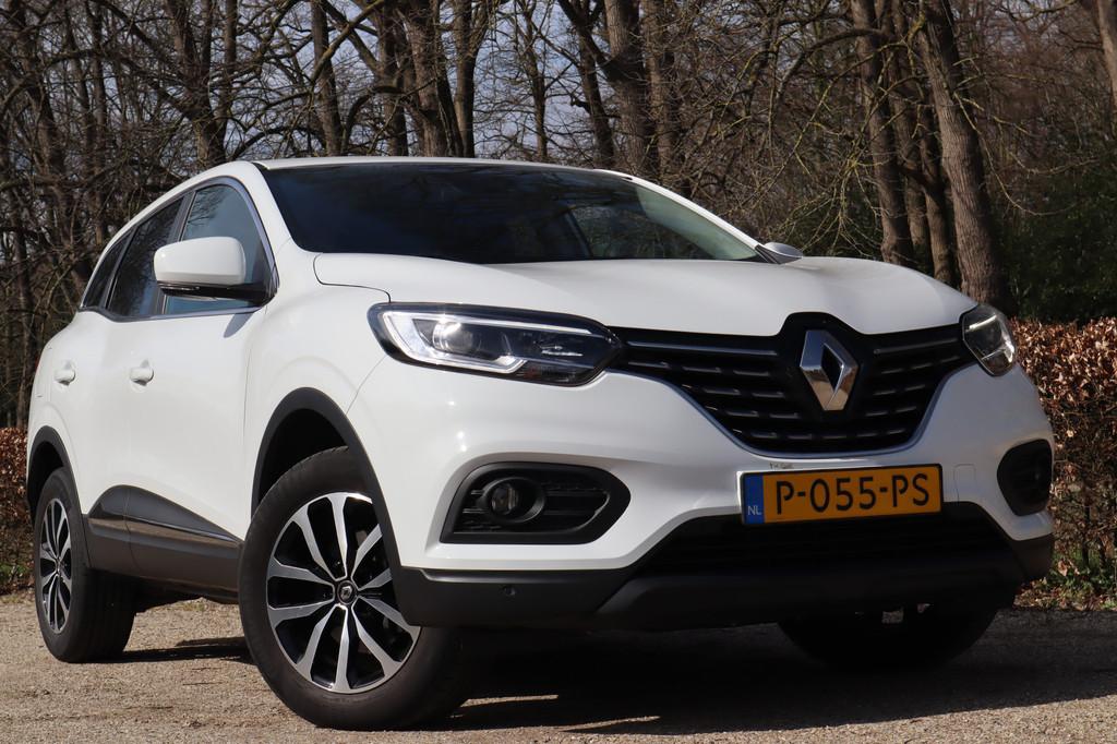 Renault Kadjar 1.3 TCe Equilibre | Camera | Carplay |, Voorwielaandrijving, Gebruikt, Euro 6, 4 cilinders