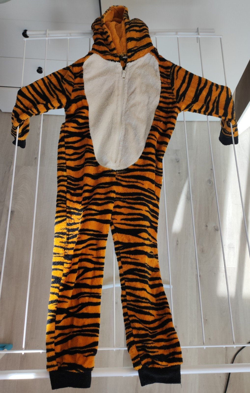 Tijger onesie maat 92, Ophalen of Verzenden, Zo goed als nieuw, Jongen of Meisje, Overige typen