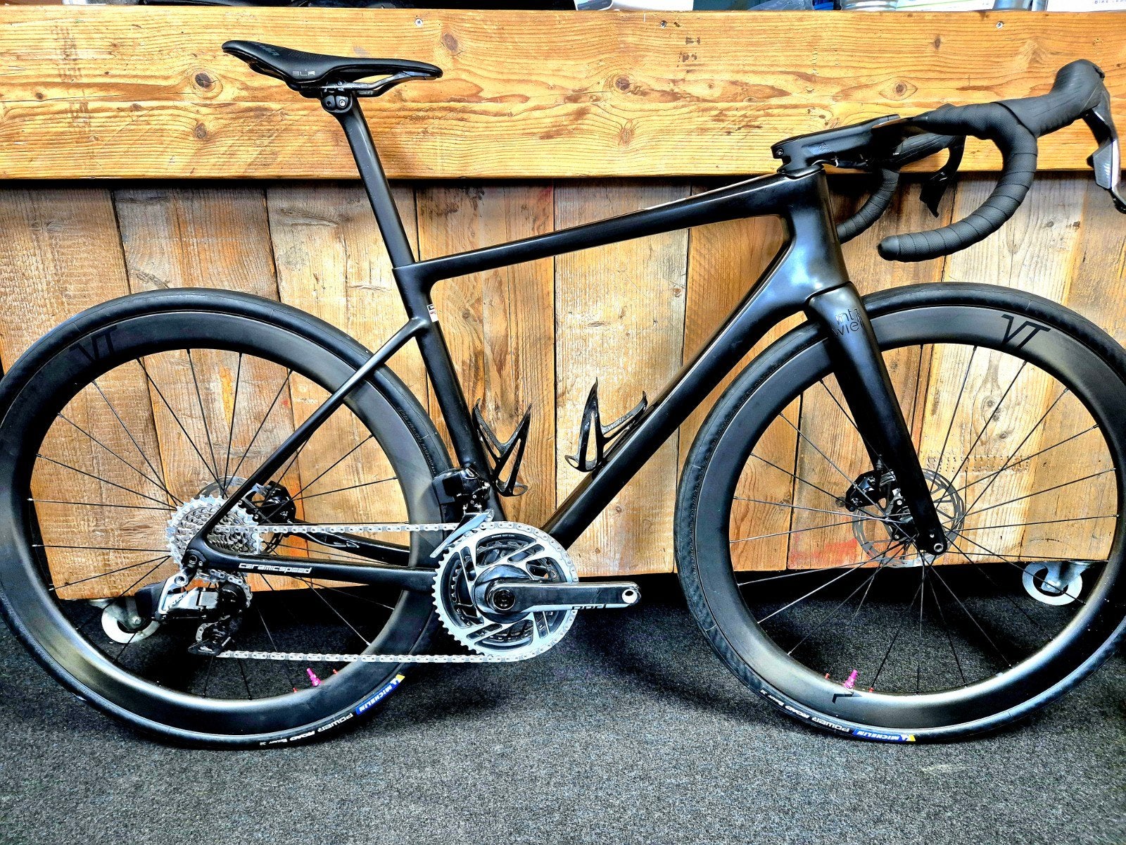 Enve Melee sram red, Fietsen en Brommers, Overige merken, Carbon, Ophalen of Verzenden, Meer dan 20 versnellingen