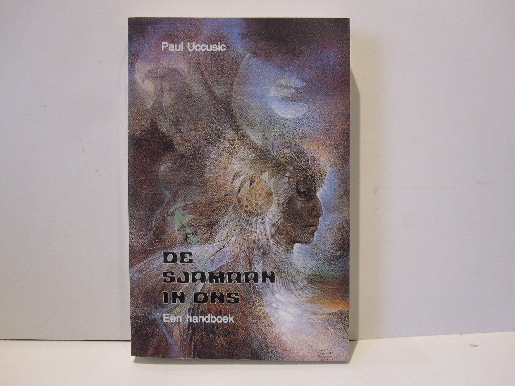 Uccusic				De sjamaan in ons, Ophalen of Verzenden, Zo goed als nieuw, Spiritualiteit algemeen, Achtergrond en Informatie