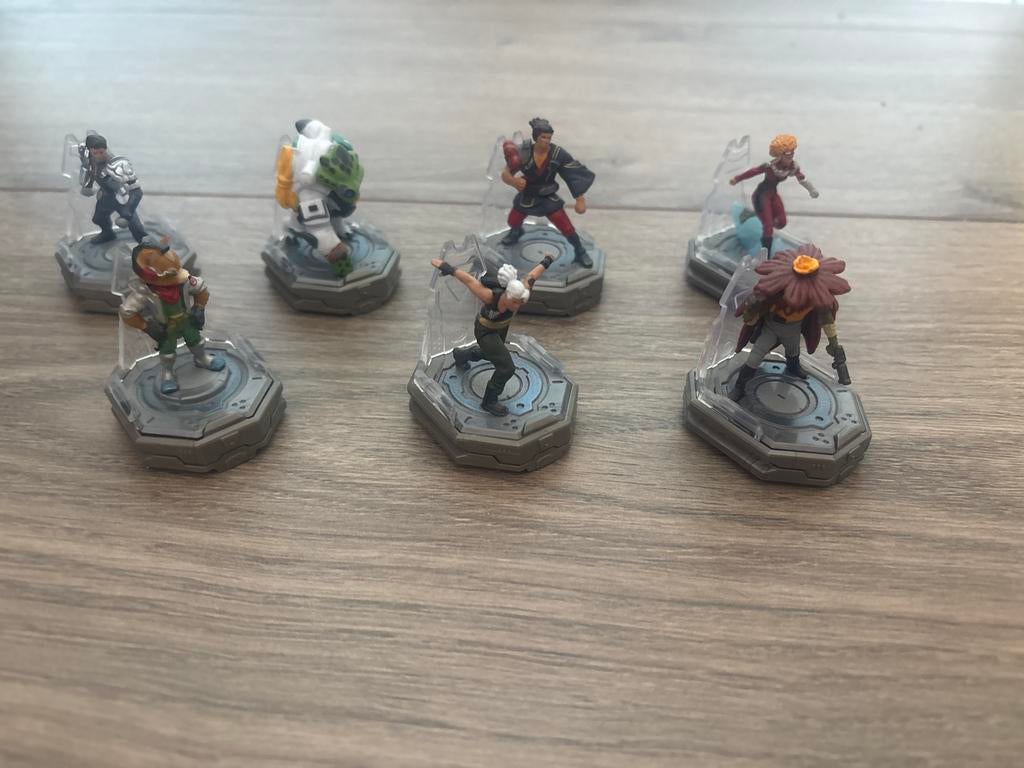 Starlink: Battle for Atlas - Figuren, wapens en schepen, Ophalen, Zo goed als nieuw, 1:50 of kleiner, Figuur of Figuren