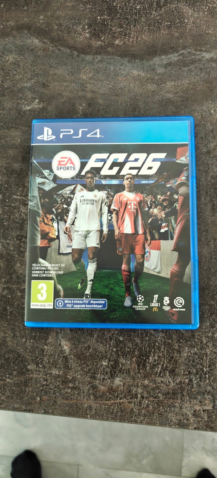 EA Sports FC 26, Online, Ophalen of Verzenden, Zo goed als nieuw, Sport