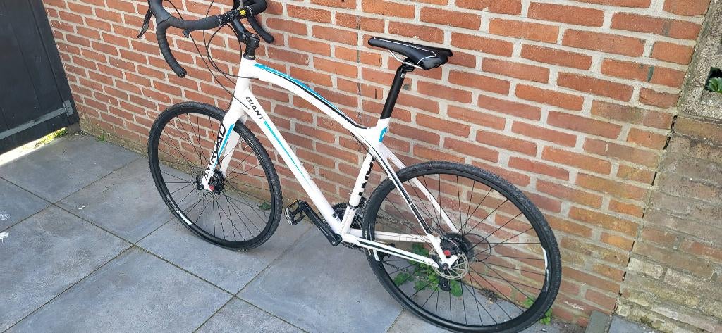 Heren fiets weg voor 250, Fietsen en Brommers, Fietsen | Heren | Herenfietsen, Versnellingen, Zo goed als nieuw, 53 tot 57 cm