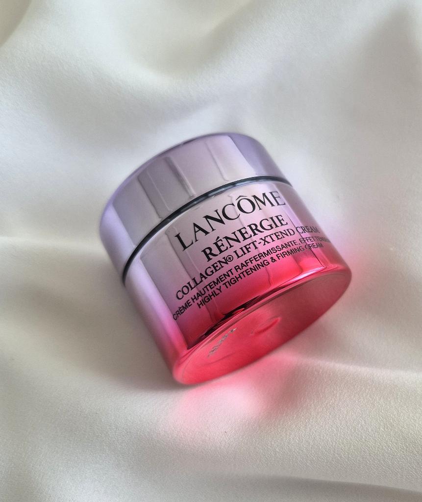 Lancôme Rénergie Collagen+ Lift-Xtend Cream (Brand New), Ophalen of Verzenden, Nieuw, Gehele gezicht, Verzorging