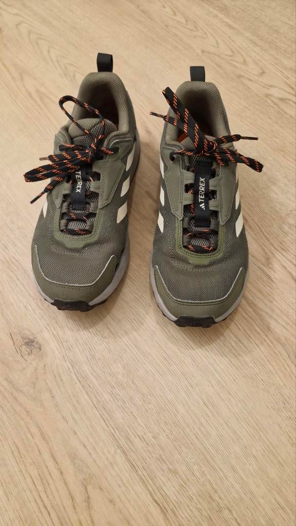 Adidas Terrex Trailschoenen - maat 38 2/3, Ophalen, Adidas, Wandelschoenen, Gedragen