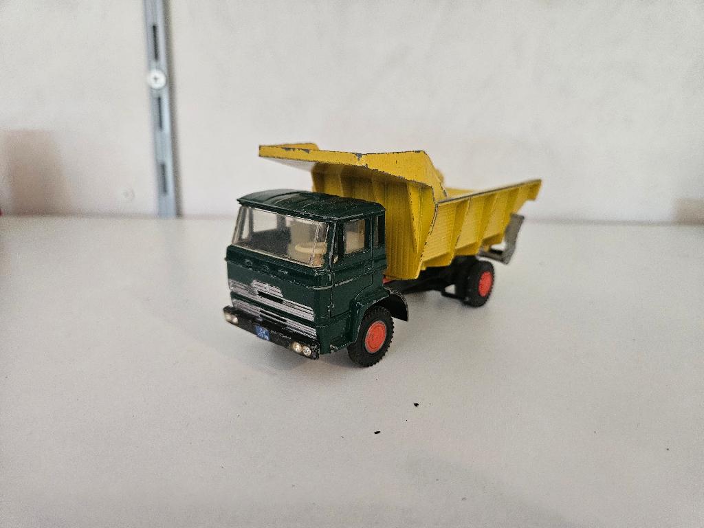 orginele daf bakwagen,kieper, Ophalen of Verzenden, Gebruikt, Bus of Vrachtwagen, Lion Toys