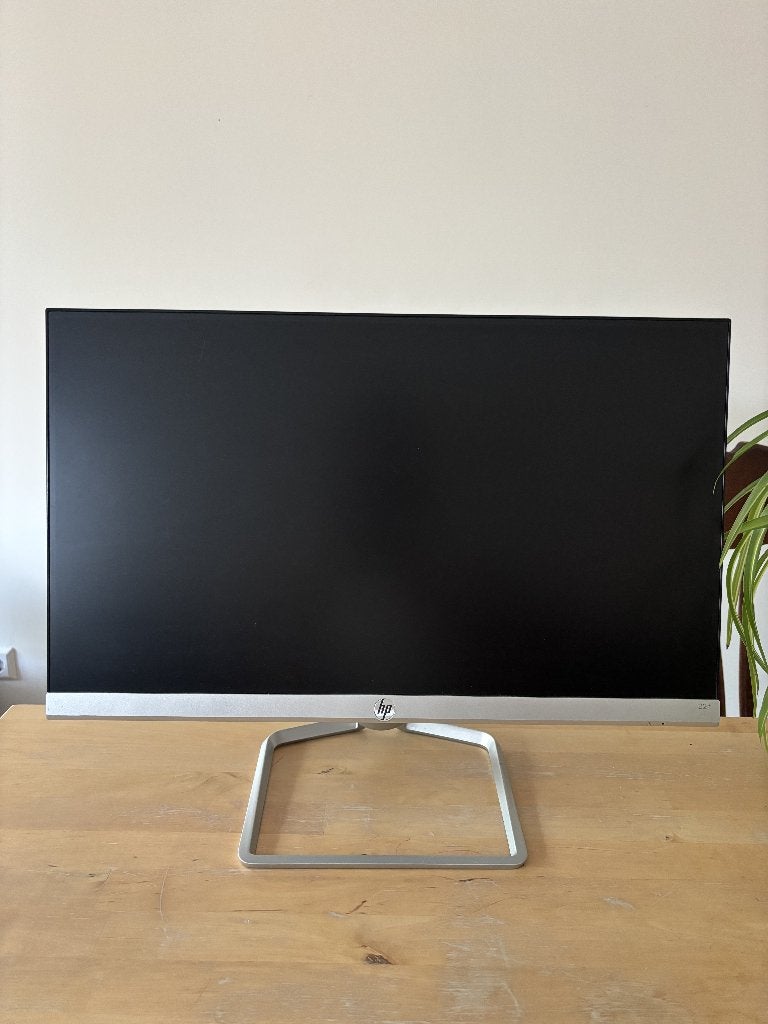 HP 22f — 22" Full HD IPS Monitor, Ophalen, IPS, Full HD, Zo goed als nieuw