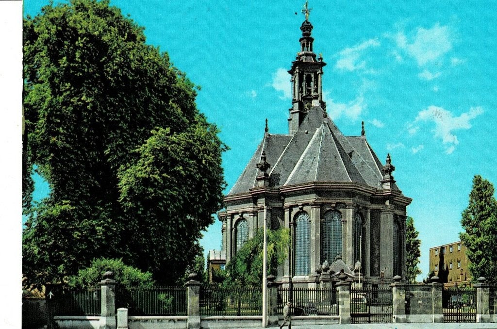 den Haag, Nieuwe Kerk, Ophalen of Verzenden, 1980 tot heden, Ongelopen, Zuid-Holland