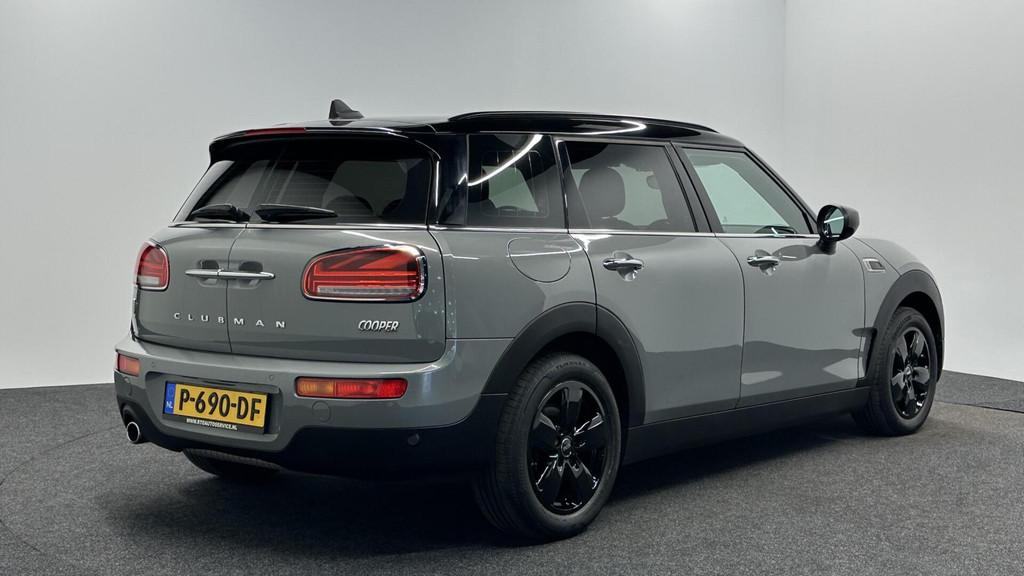 Mini Clubman 1.5 Cooper Richmond Park Edition NAVI CRUISE LM, Gebruikt, Origineel Nederlands, Autotrust, Zilver of Grijs