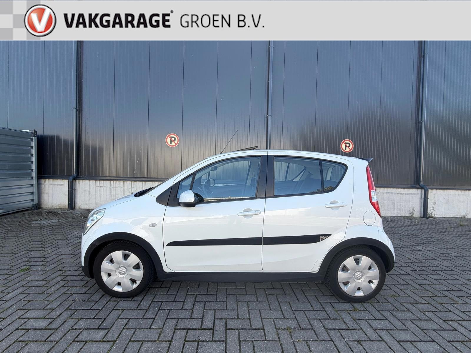 Suzuki Splash 1.2 Comfort / el. ramen / el. zonnedak / a. sp, Voorwielaandrijving, 4 cilinders, 965 kg, Emergency brake assist