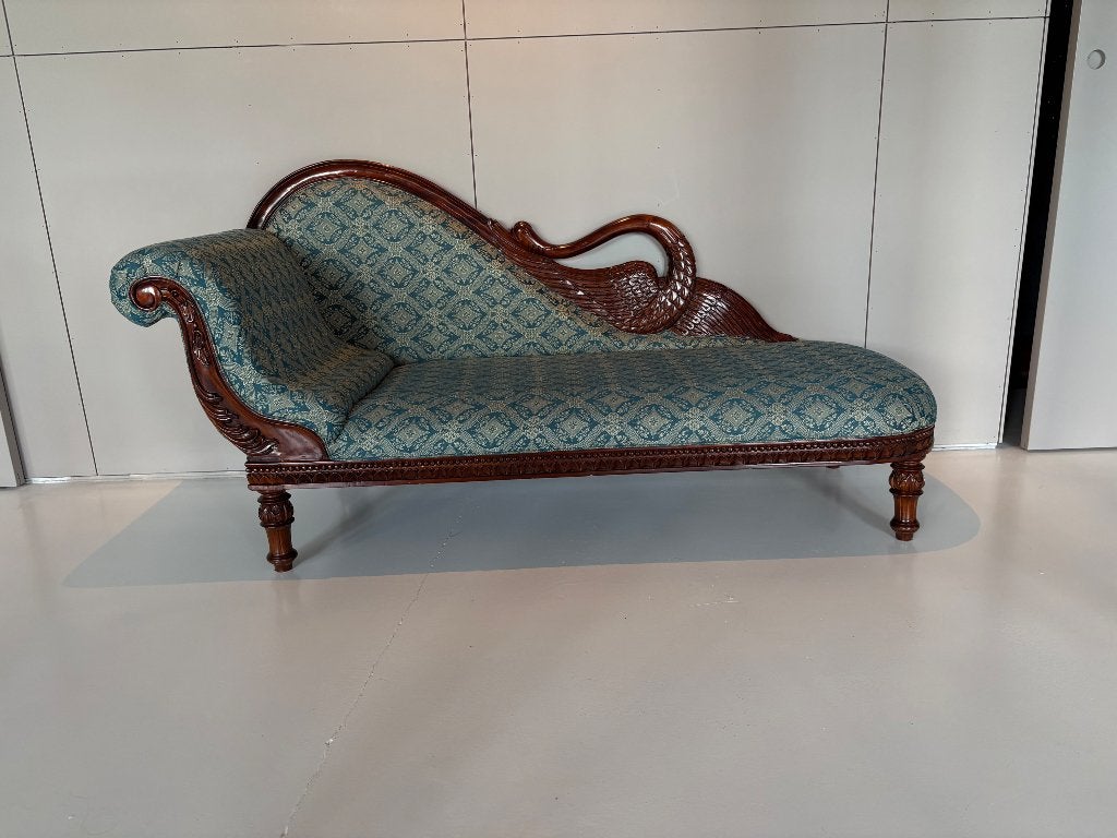 Chaise longue, Eenpersoons, Zo goed als nieuw, Minder dan 150 cm, Ophalen
