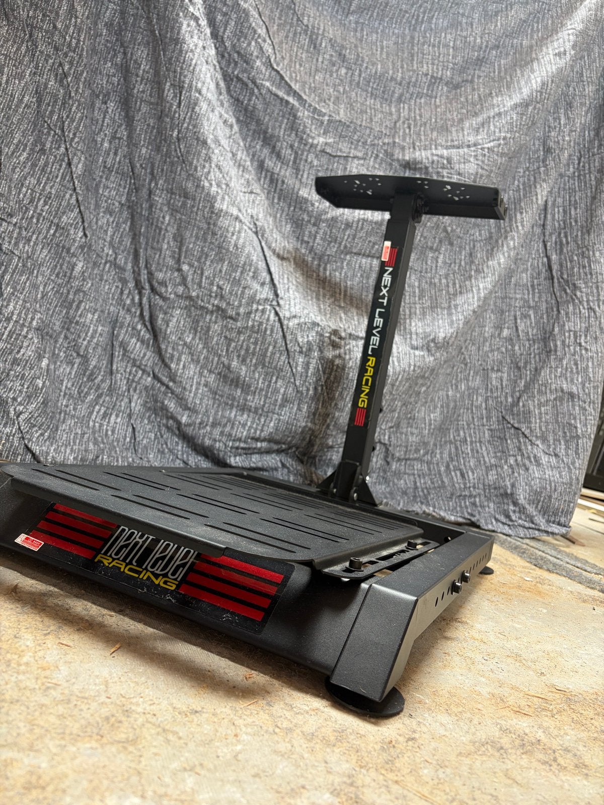 Next Level Racing Wheel Stand LITE, Ophalen, Zo goed als nieuw