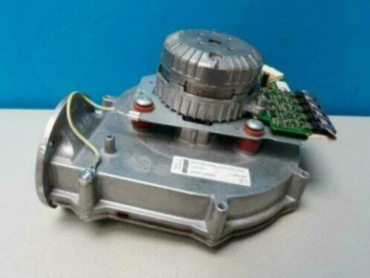 Ventilator Agpo Ferroli Econpact (Ebmpapst) RG130/0800-3612, Niet ingevuld, Gebruikt, Cv-ketel of Combi-ketel, Niet ingevuld