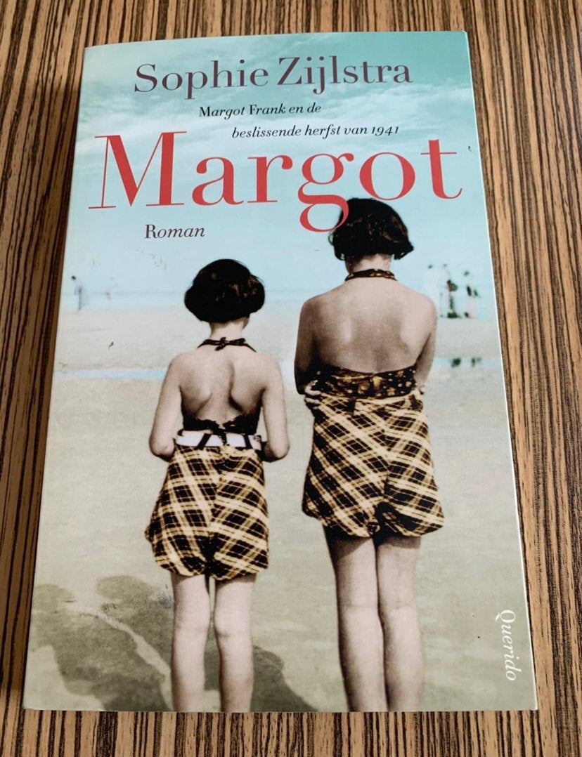 Margot-Sophie Zijlstra, Ophalen of Verzenden, Tweede Wereldoorlog, Gelezen
