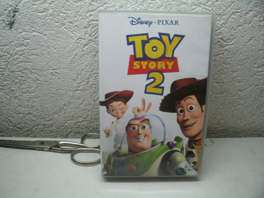 vhs 187a toy story 2 ned gespr, Cd's en Dvd's, VHS | Kinderen en Jeugd, Alle leeftijden, Ophalen of Verzenden, Gebruikt