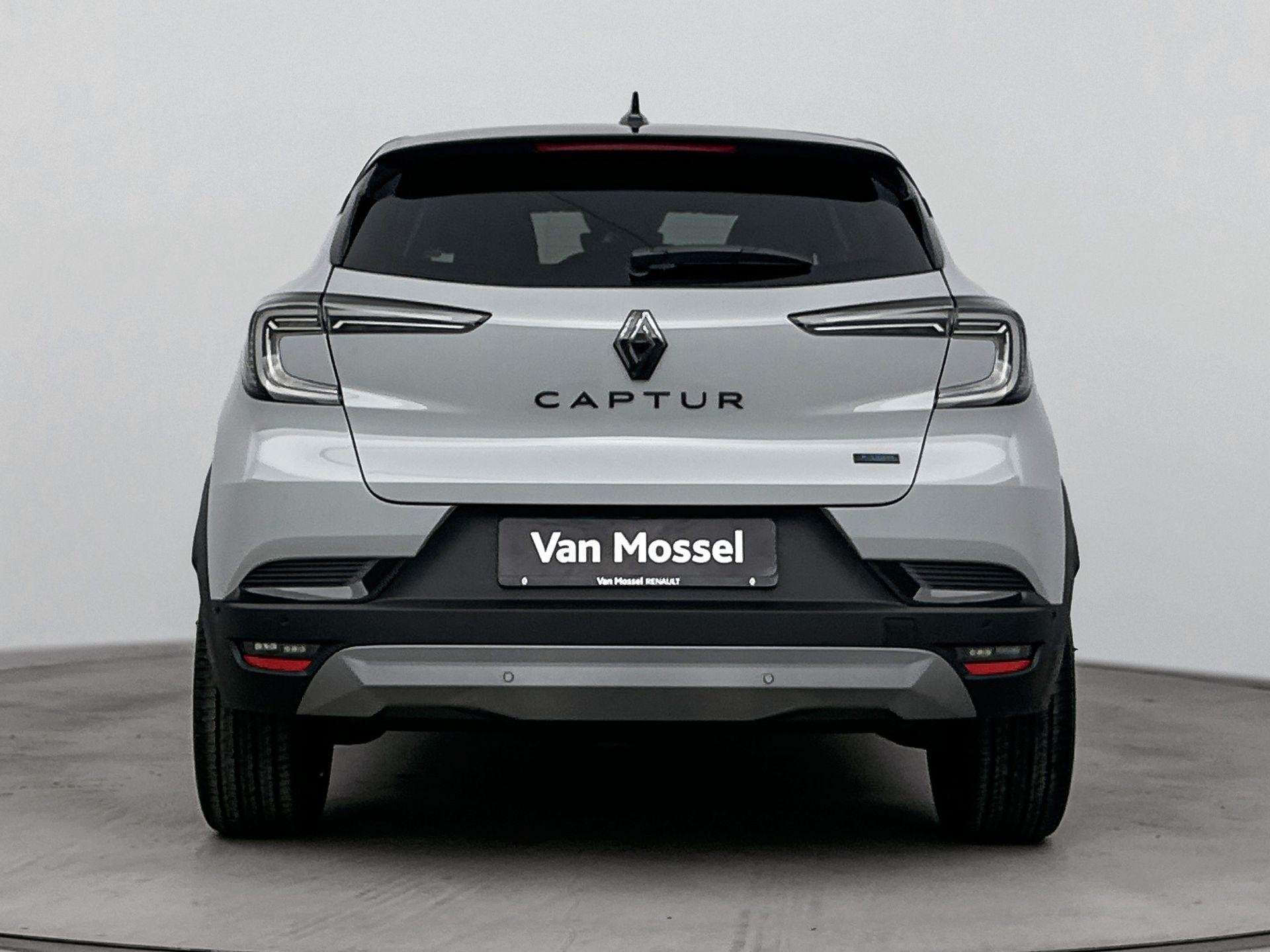 Renault Captur 1.8 E-Tech Full Hybrid Esprit Alpine 160PK |, 1789 cc, 4 cilinders, Origineel Nederlands, Bedrijf