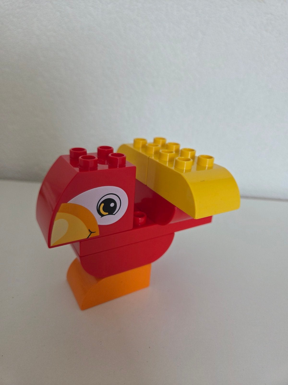 Nette LEGO DUPLO 10852 mijn eerste papagaai.
Je peuter zal v, Ophalen of Verzenden, Zo goed als nieuw, Compleet, Duplo