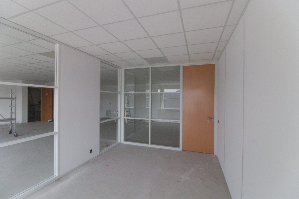 cassette glaswand systeemwand – dubbel volglas wand, Doe-het-zelf en Verbouw, Ophalen, Gebruikt, Minder dan 80 cm, 160 cm of meer