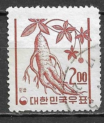 ZUID KOREA, Ophalen of Verzenden, Gestempeld, Zuid-Azië