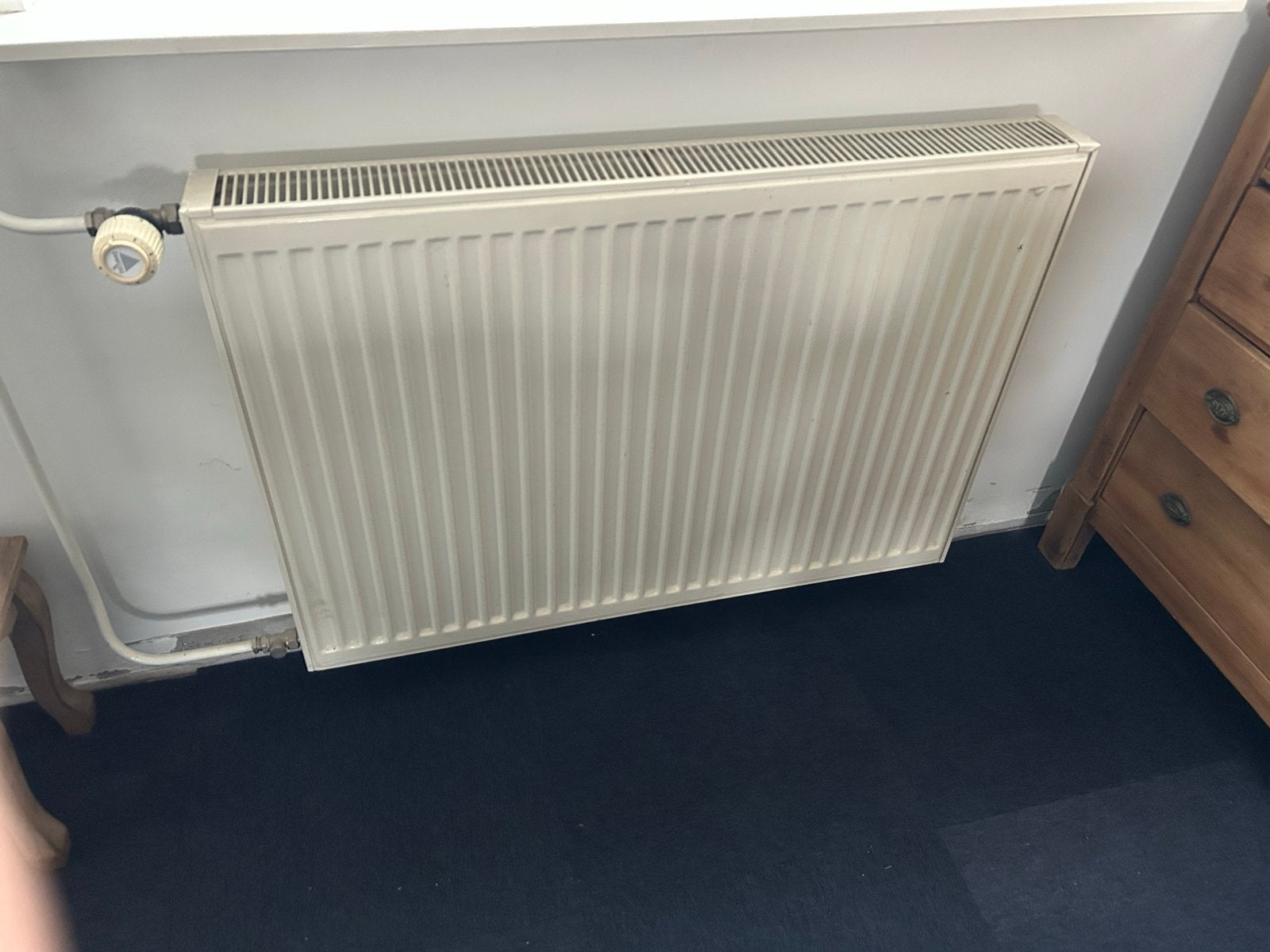Set van 3 radiatoren: 2x 100x70x10cm, 1x 50x90x6cm, Ophalen, 30 tot 80 cm, Gebruikt, Radiator