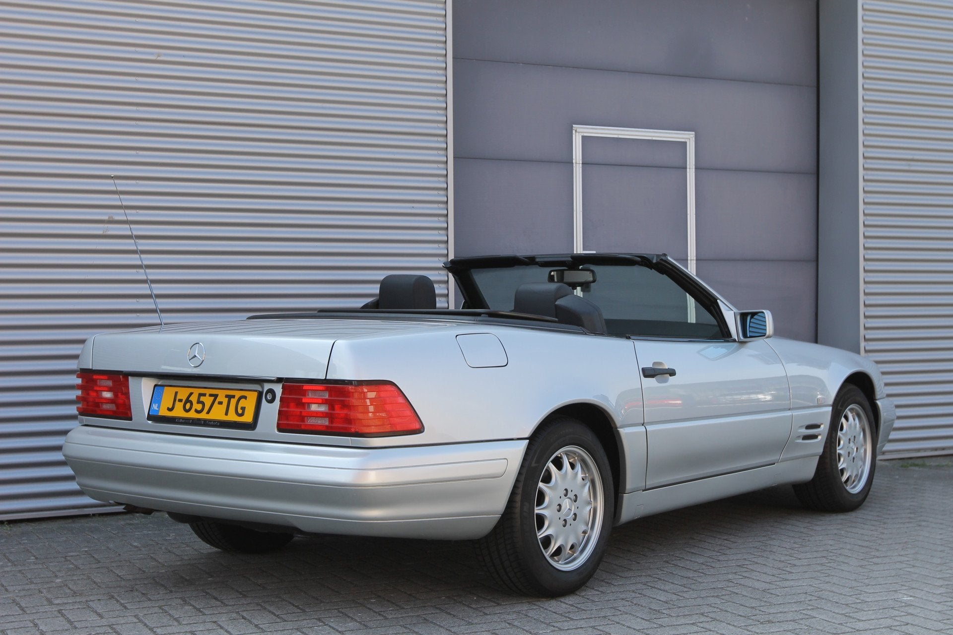 Mercedes-Benz SL-Klasse Cabrio 280 Aut. I Hardtop I 54000 km, foto 5