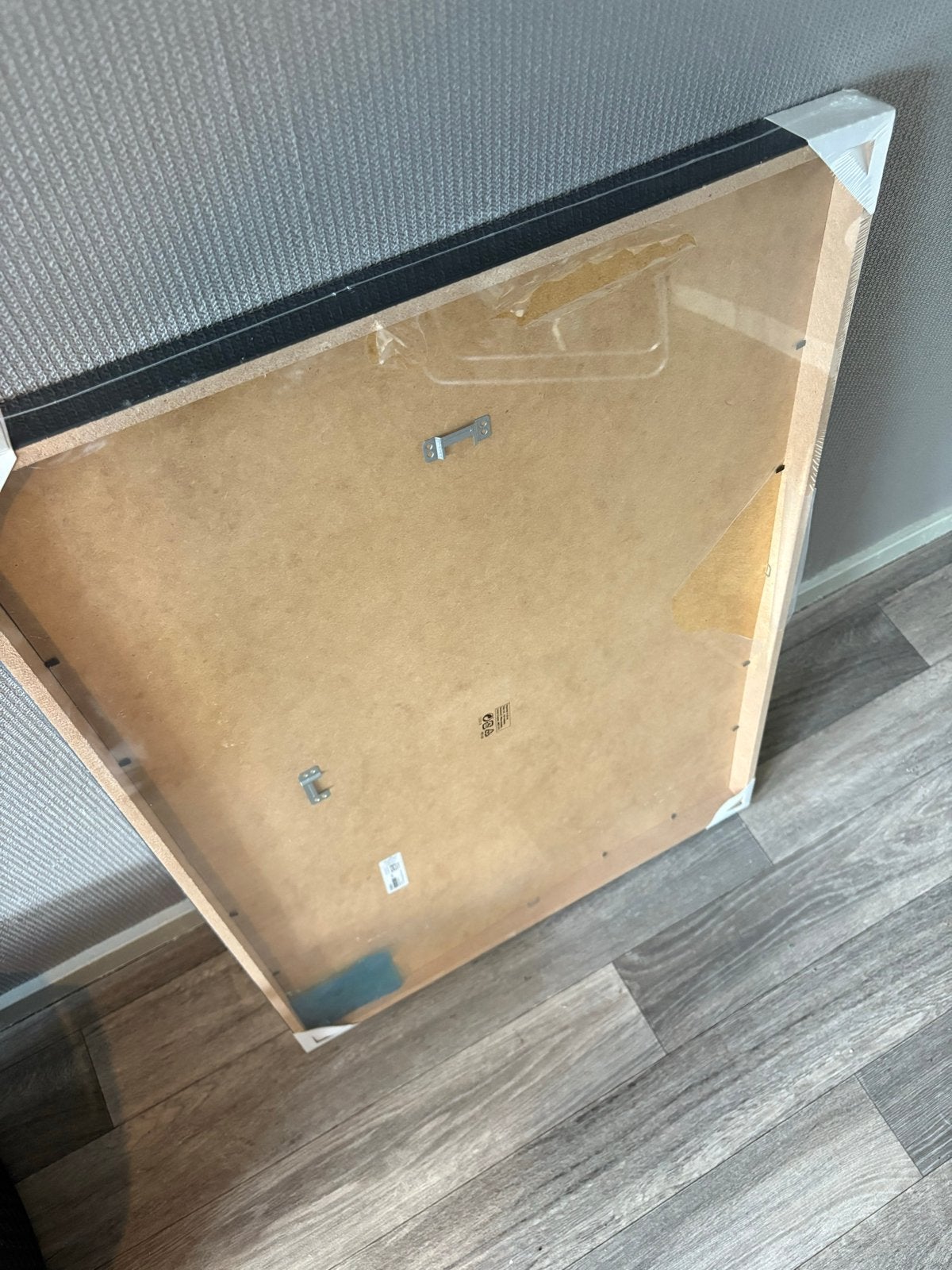 IKEA Ribba fotolijst 50x70 cm, Ophalen, Nieuw, Fotolijst, Hout