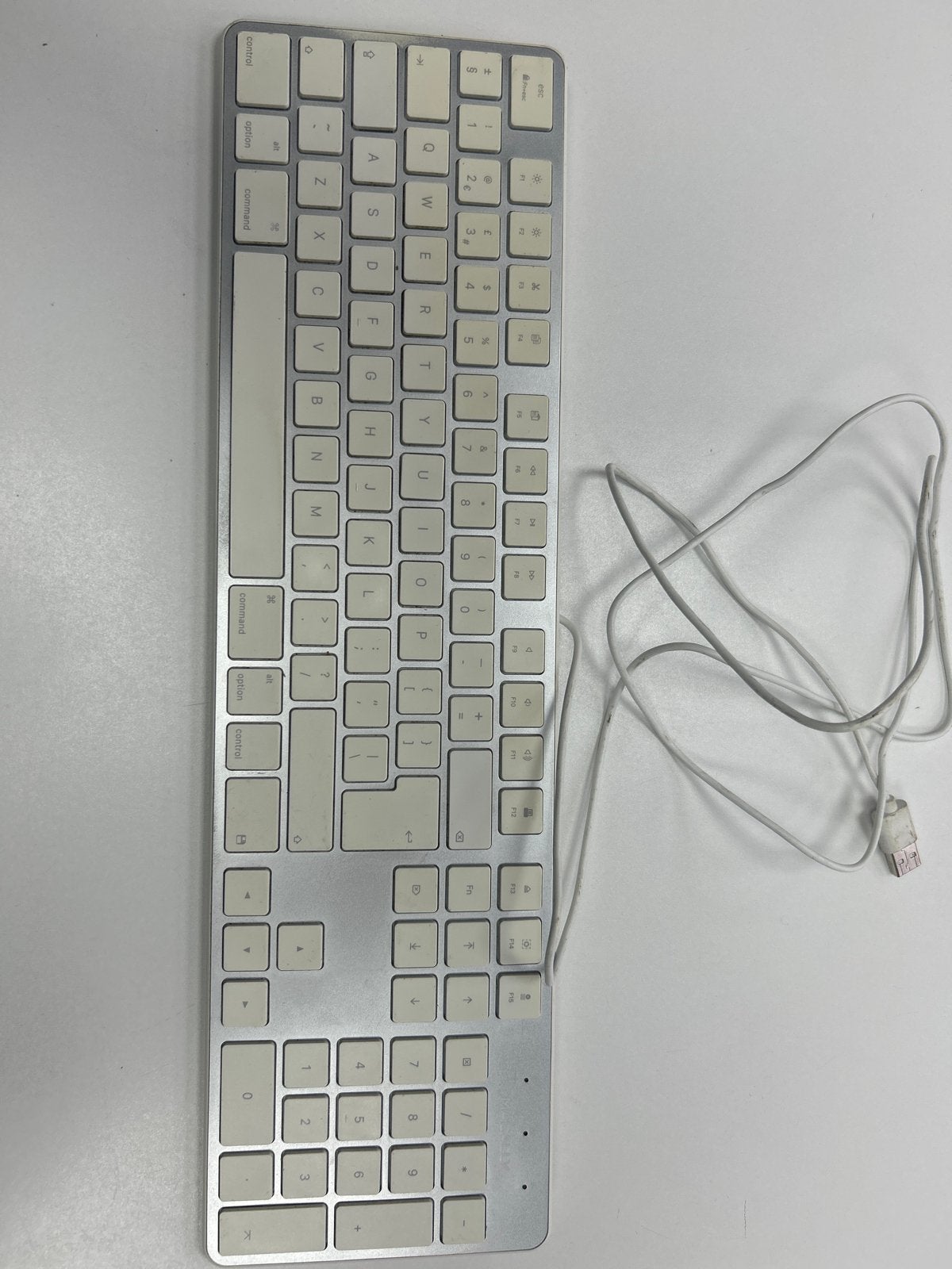 Macally Keyboard met numeriek gedeelte - Qwerty, Gebruikt, Ophalen of Verzenden, Qwerty, Numeriek gedeelte