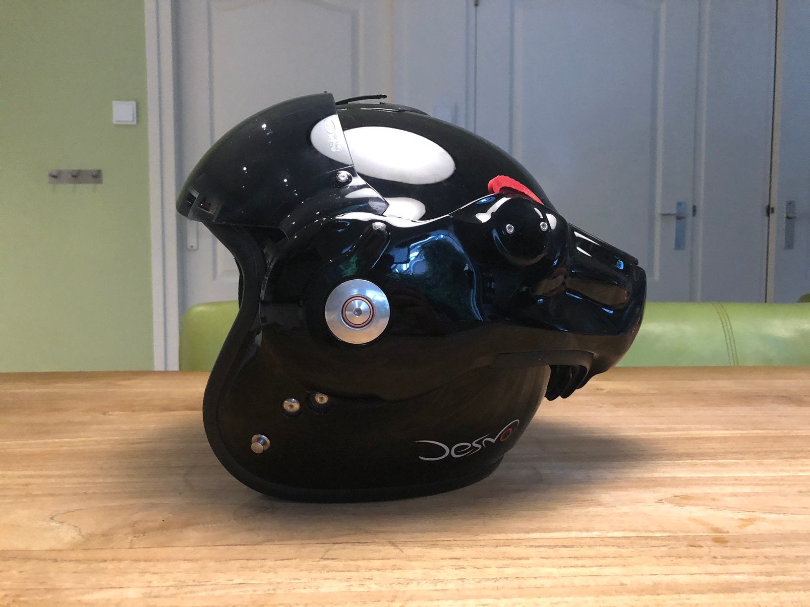 Roof Desmo - XL, Overige merken, Systeemhelm, XL, Ophalen of Verzenden