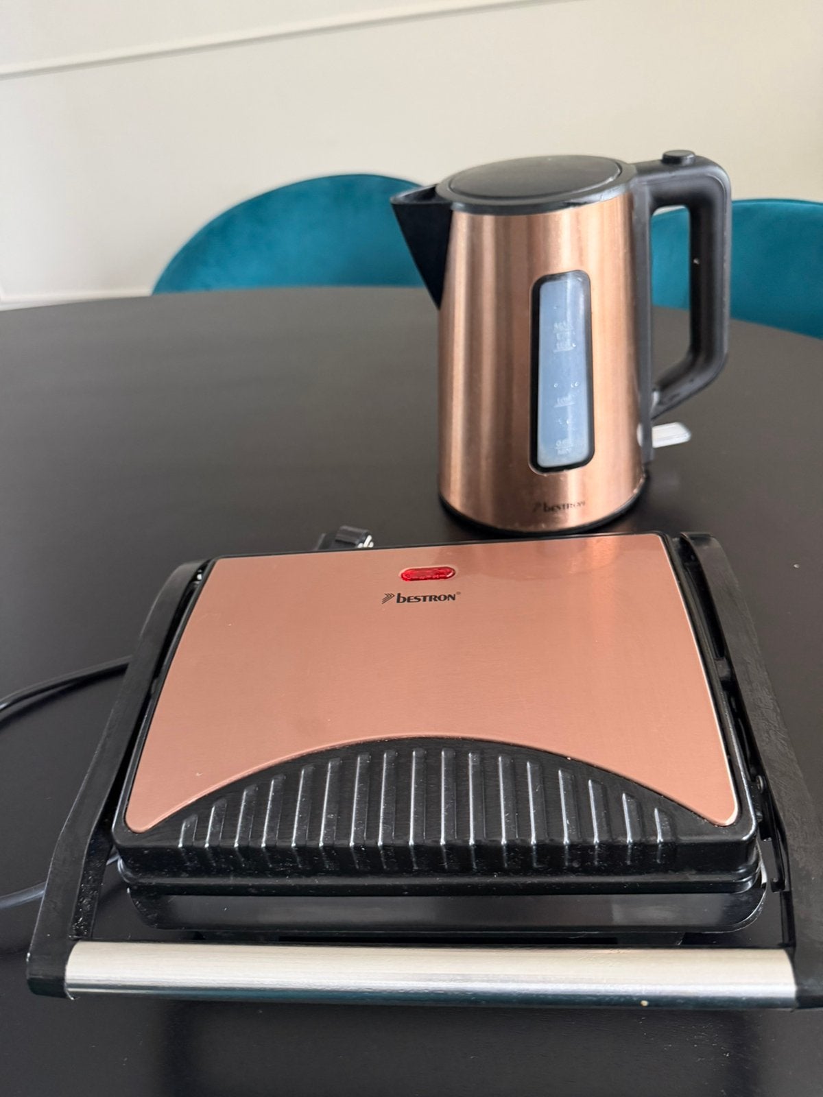 Tosti grill, Ophalen of Verzenden