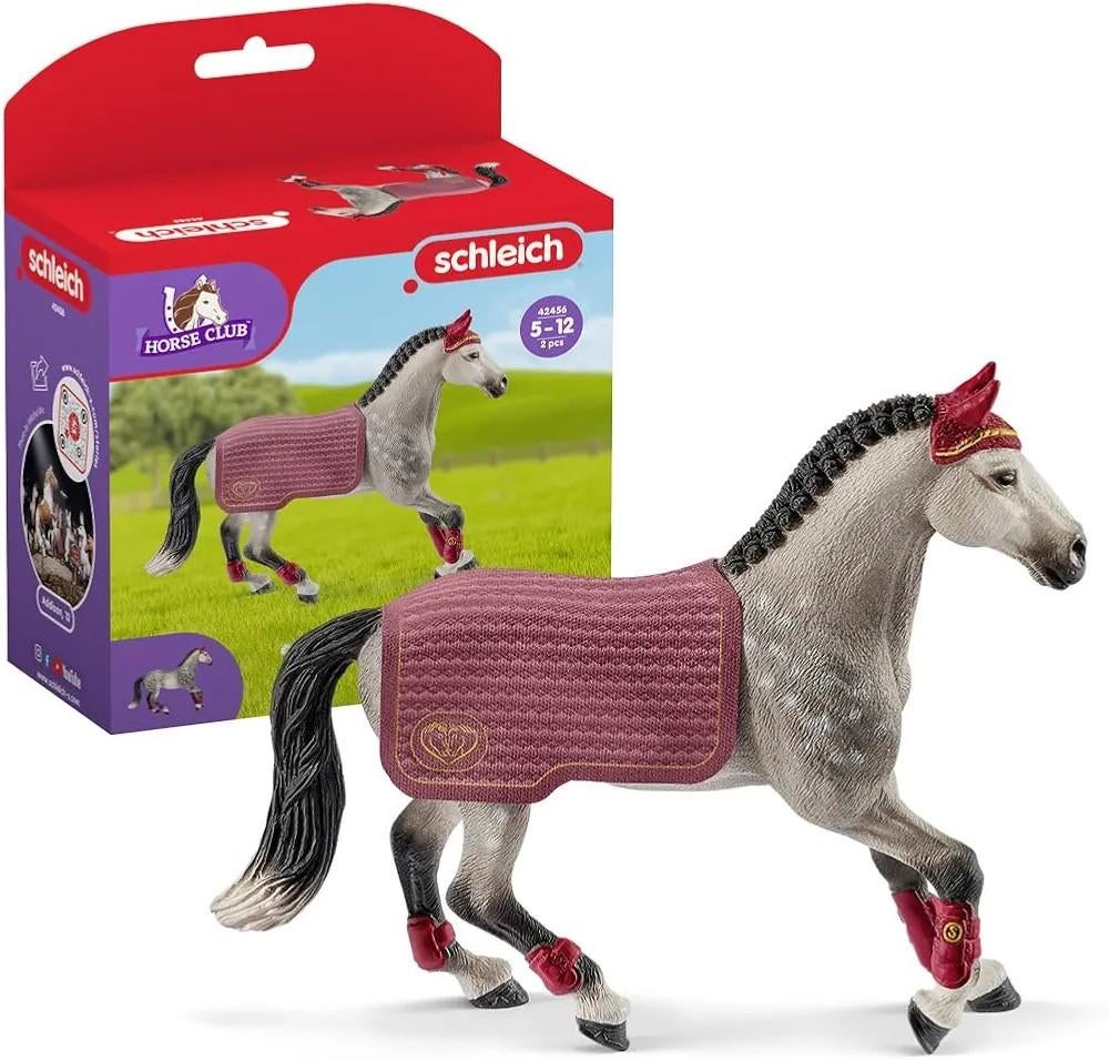 Schleich Horse Club Trakehner Paard, Ophalen of Verzenden, Zo goed als nieuw