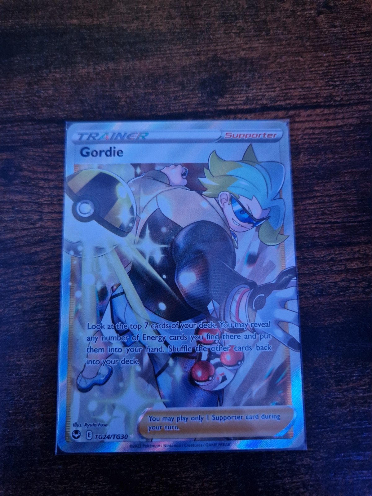 Pokemon - Gordie, Ophalen of Verzenden, Nieuw