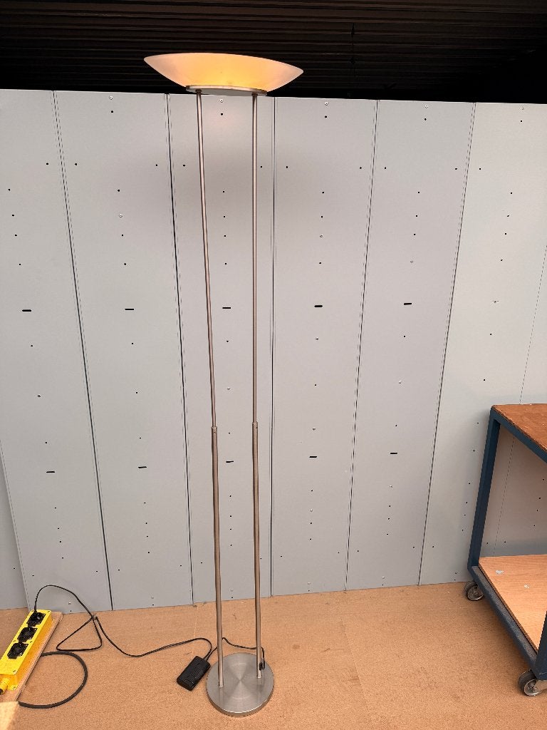 Lamp, Ophalen, Gebruikt, Metaal, Rvs metal