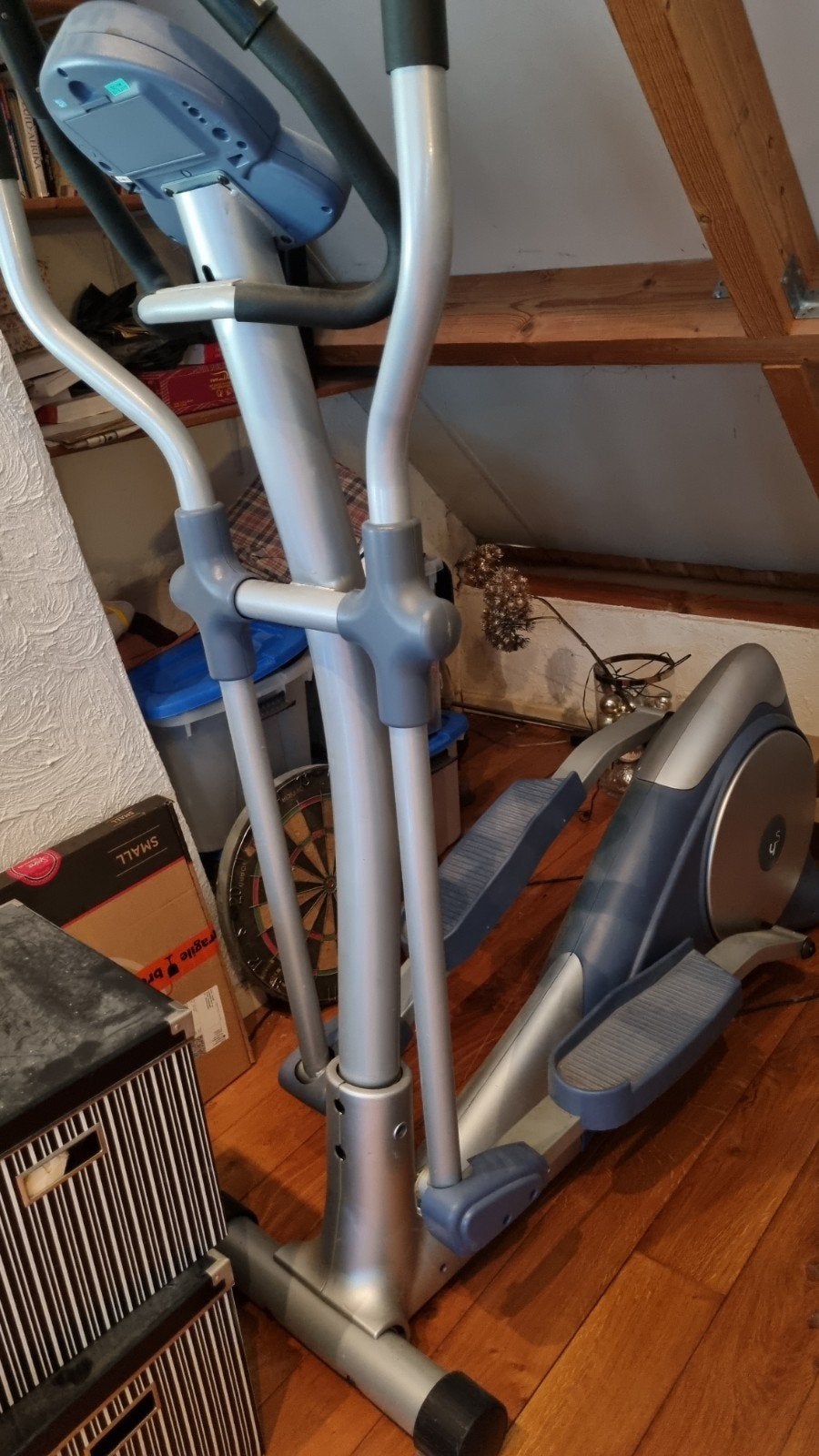 Crosstrainer, Ophalen, Gebruikt, Crosstrainer